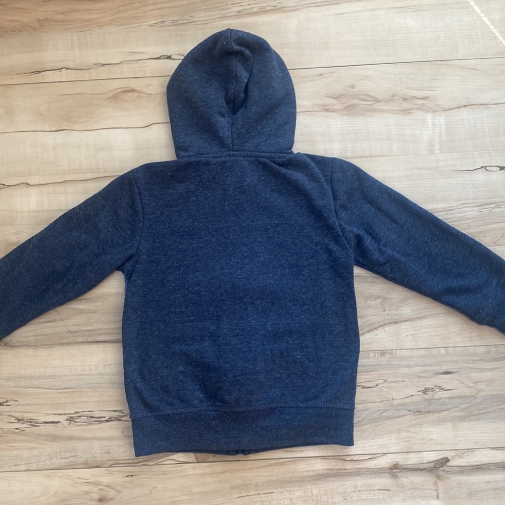 Avengers Zipper Hoodies Boys Size XS Jacket. Captain America. - Picture 8 of 9